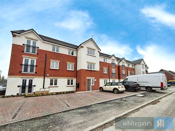 1 Bedroom Apartment To Rent In Portobello Grove, Liverpool, L6