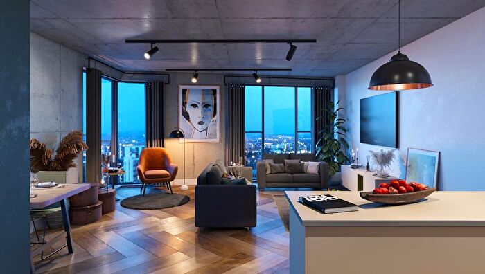 2 Bedroom Apartment For Sale In Ancoats Gardens, Bendix Street, Manchester, M4