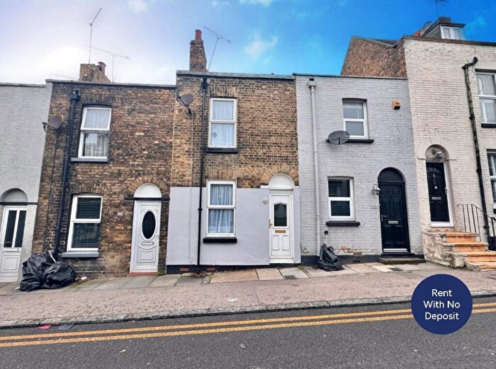 2 Bedroom Terraced House To Rent In Hereson Road, Ramsgate, CT11
