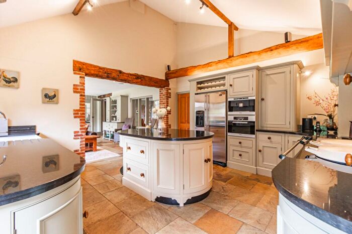 4 Bedroom Barn Conversion For Sale In Heacham, PE31