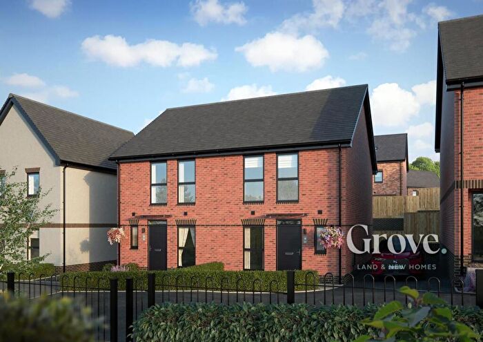 2 Bedroom Semi-Detached House For Sale In No Maybank, Manor Way, Halesowen, B62