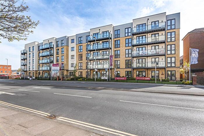 2 Bedroom Retirement Property For Sale In Allingham Lodge, Eastbourne, East Sussex, BN21