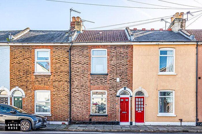 2 Bedroom Terraced House For Sale In Addison Road, Southsea, PO4