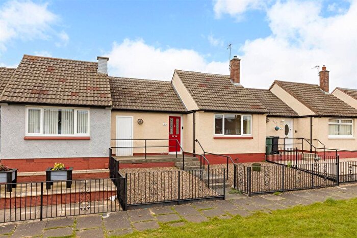 1 Bedroom Property For Sale In Drum Crescent, Gilmerton, Edinburgh, EH17