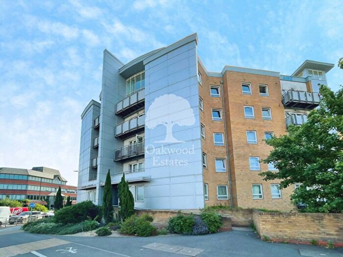 1 Bedroom Apartment To Rent In Tuns Lane, Slough, SL1