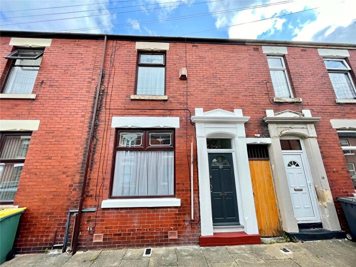 2 Bedroom Terraced House For Sale In Norris Street, Preston, Lancashire, PR1