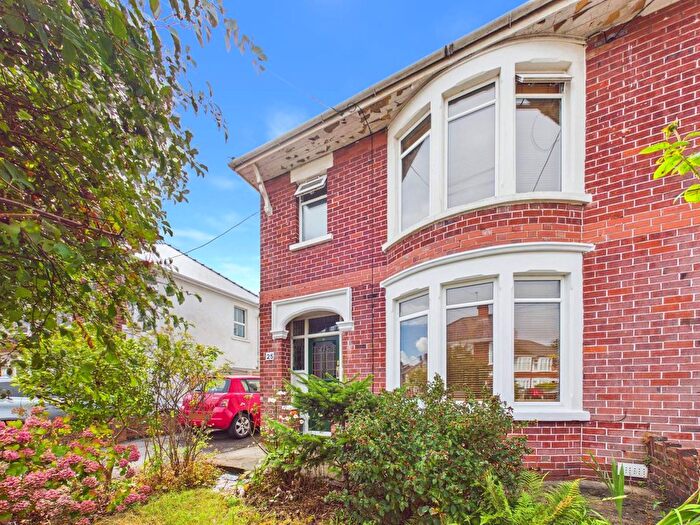3 Bedroom Semi Detached House For Sale In Homelands Road, Rhiwbina, Cardiff, CF14
