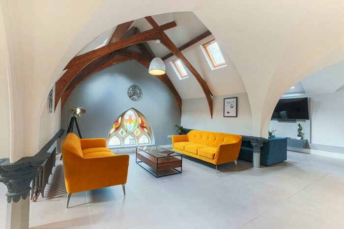 4 Bedroom Penthouse To Rent In Magnus, Alcedonia, Flat, CF64