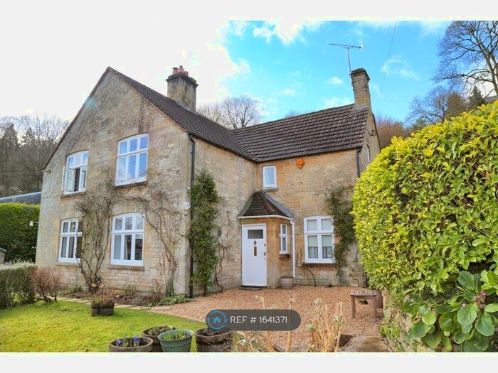 3 Bedroom Semi-Detached House To Rent In Lower Stoke, Limpley Stoke Near Bath, BA2