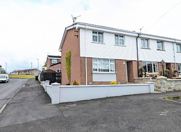 3 Bedroom Semi-Detached House For Sale In Townhill Park, Enniskillen, BT94