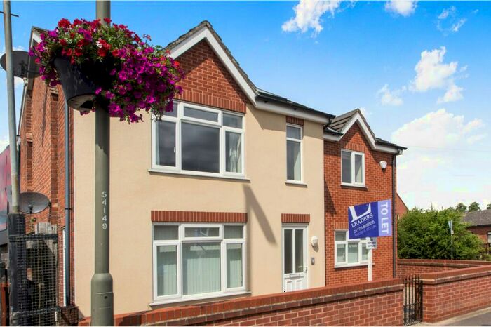 2 Bedroom Apartment To Rent In Station Road, Langley Mill, NG16