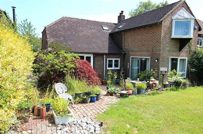 4 Bedroom Detached House For Sale In Crowborough Road, Nutley, Uckfield, East Sussex, TN22