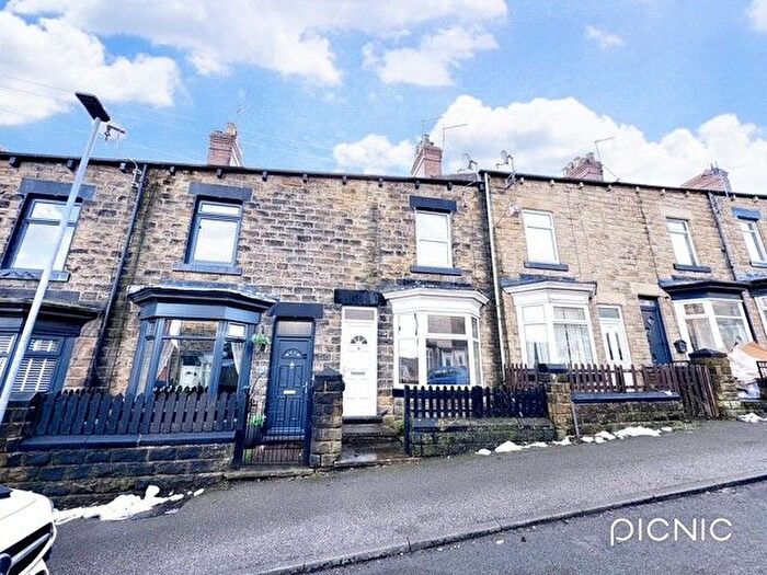 3 Bedroom Property To Rent In Victoria Street, Stairfoot, Barnsley, S70