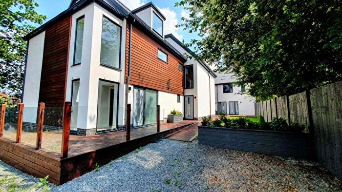 2 Bedroom House To Rent In Belton Mews, Belton Close, Hockley Heath, Solihull, B94