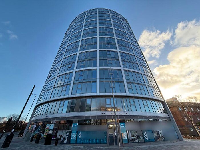 2 Bedroom Apartment To Rent In Park Lane, Liverpool, L1