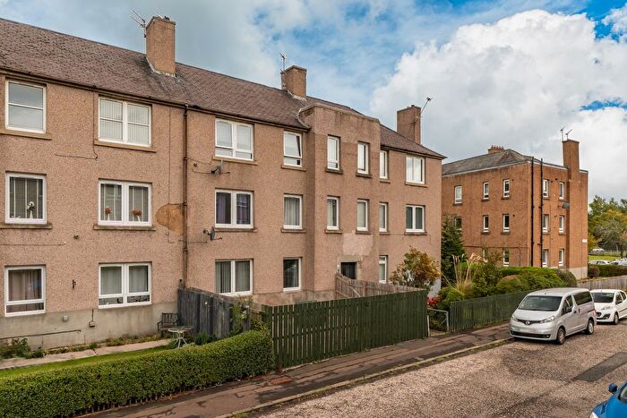 1 Bedroom Flat For Sale In / Whitson Place West, Edinburgh, EH11