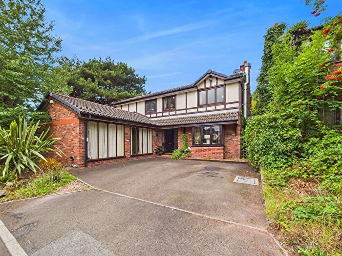 4 Bedroom Detached House For Sale In Sudley Grange, Aigburth, Liverpool., L17