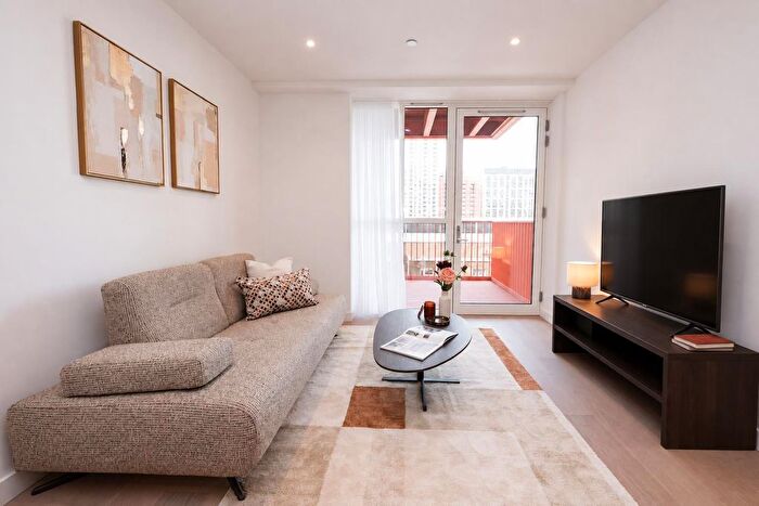 1 Bedroom Flat To Rent In Fulton Road, Wembley, HA9