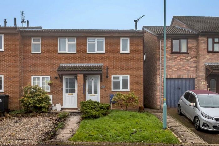 2 Bedroom End Of Terrace House To Rent In Nash Way, Coleford, GL16