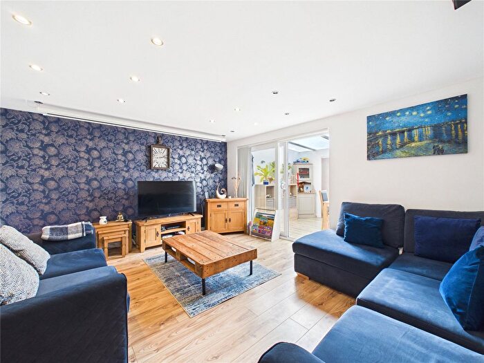 3 Bedroom Terraced House For Sale In Pinkhams Twist, Bristol, BS14