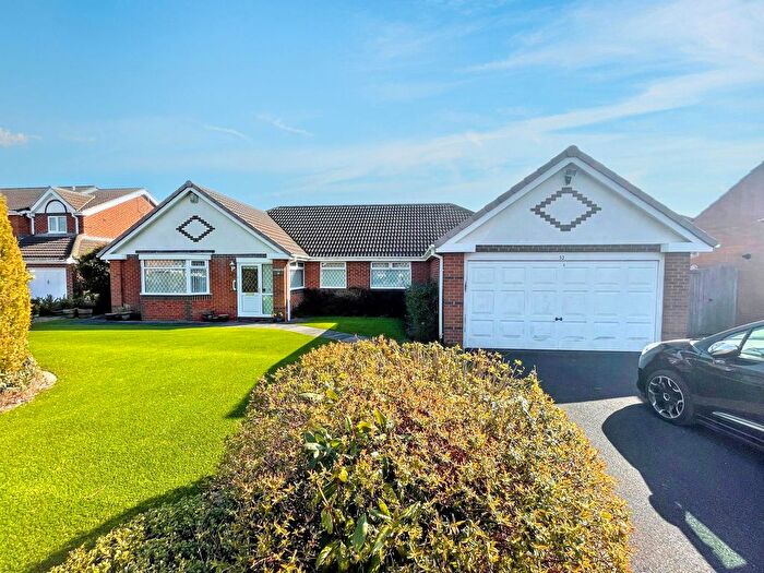 4 Bedroom Bungalow For Sale In Broadlands, Cleadon, Sunderland, SR6