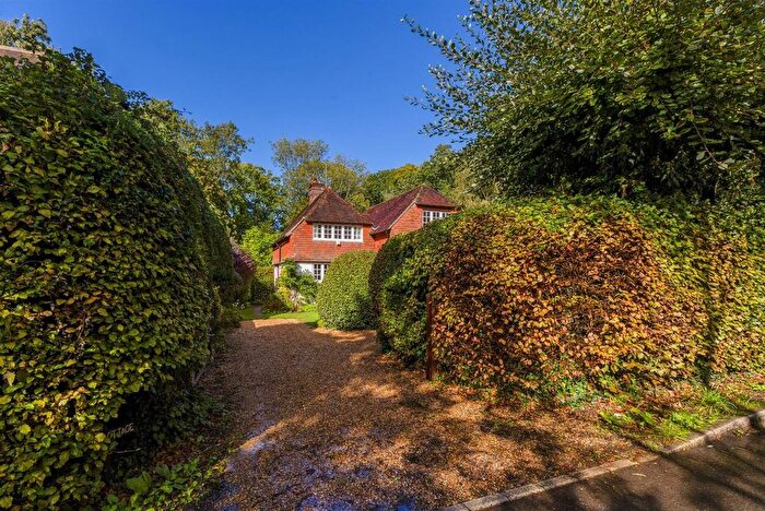 3 Bedroom Detached House For Sale In Church Road, Steep, Petersfield, GU32