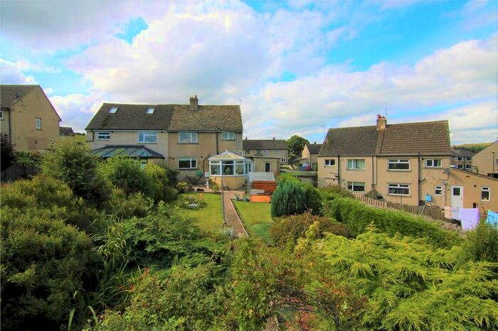 3 Bedroom Semi-Detached House For Sale In Collinge Road, Cowling, BD22