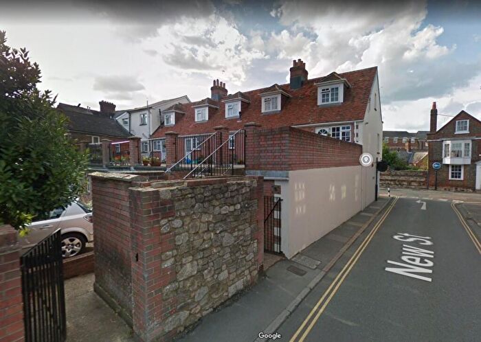 1 Bedroom Maisonette To Rent In Newport, PO30
