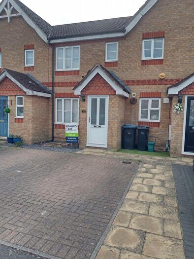 2 Bedroom House To Rent In Ridgeways, Harlow, Essex, CM17