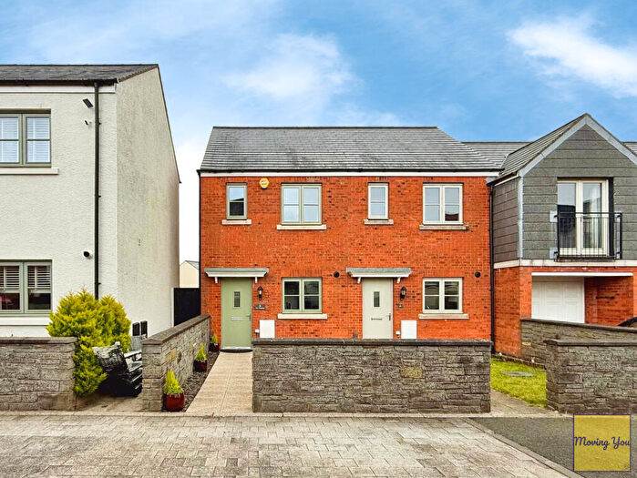 2 Bedroom End Of Terrace House For Sale In Lle Crymlyn, Llandarcy, Neath, SA10