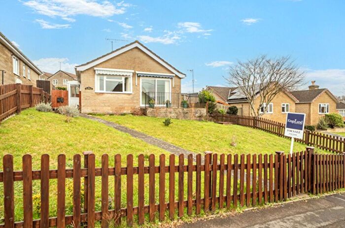 2 Bedroom Bungalow For Sale In West Hill, Wincanton, Somerset, BA9