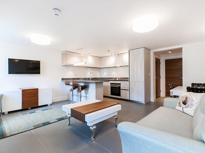1 Bedroom Flat To Rent In Cranham Street, Oxford, OX2