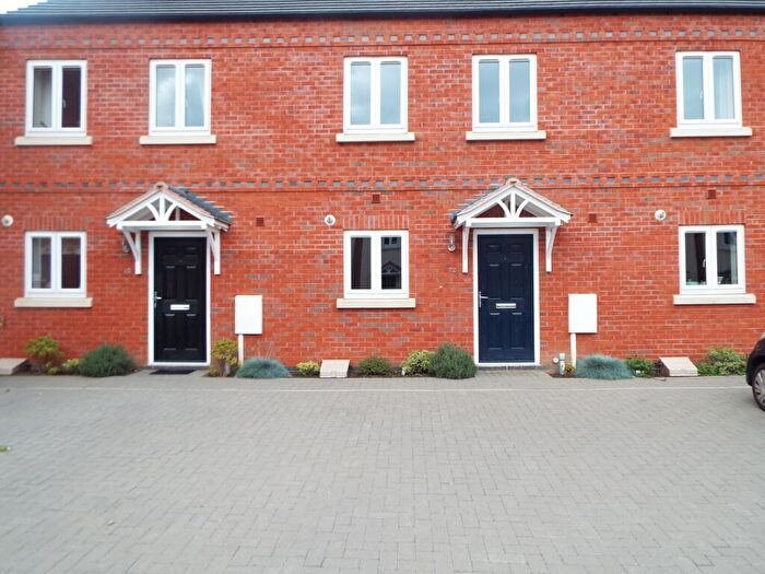 3 Bedroom Town House To Rent In Coltman Drive, Loughborough, LE11