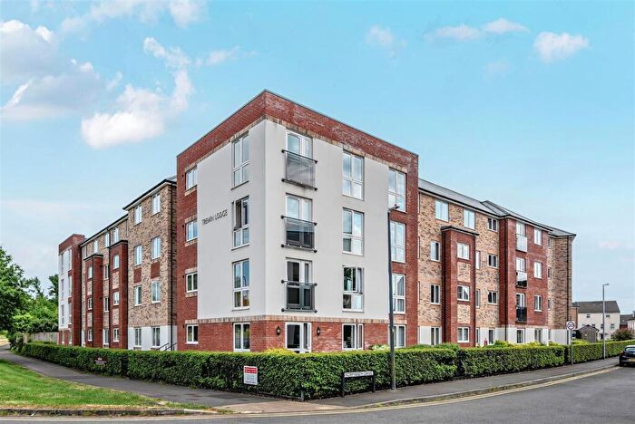 1 Bedroom Retirement Property For Sale In Trewin Lodge, Yate, Bristol, BS37