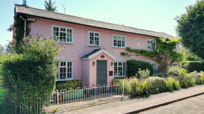 4 Bedroom Cottage For Sale In Church Street, Fressingfield, Eye, Suffolk, IP21