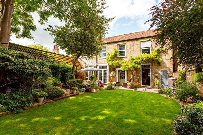 4 Bedroom Detached House For Sale In Westgate, North Cave, Brough, HU15