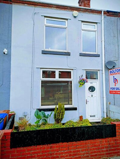 3 Bedroom Terraced House For Sale In Cleggs Lane, Little Hulton, Greater Manchester, M38