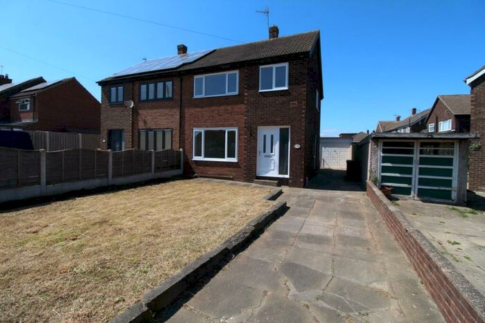 3 Bedroom Semi-Detached House To Rent In Church Lane, Micklefield, Leeds, LS25