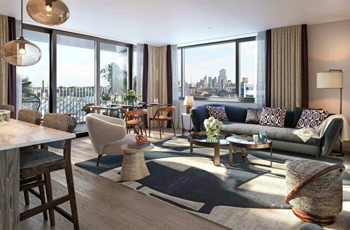 1 Bedroom Flat For Sale In London Docks, NW1