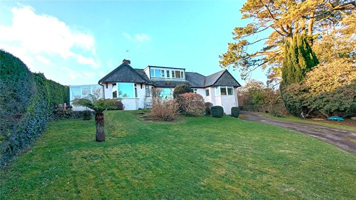 5 Bedroom Land For Sale In Penpol, Devoran, Truro, Cornwall, TR3