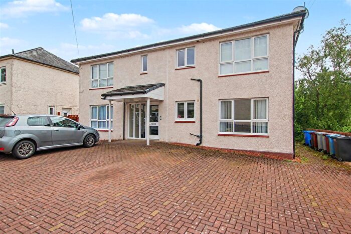 2 Bedroom Flat For Sale In Tinto Drive, Carstairs Junction, ML11