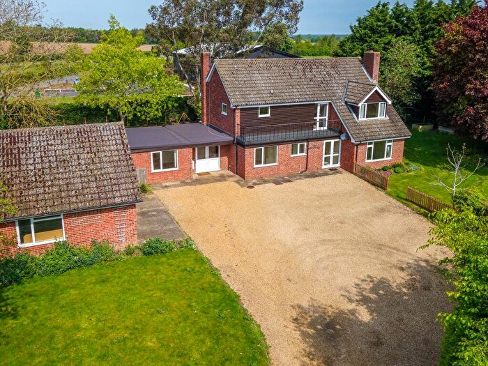 4 Bedroom Detached House To Rent In Fornham All Saints, Bury St. Edmunds, Suffolk, IP28