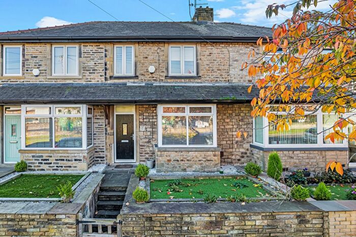 3 Bedroom Terraced House For Sale In Broughton Road, Skipton, BD23