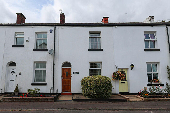 2 Bedroom Terraced House For Sale In Partington Street, Castleton, Rochdale, OL11