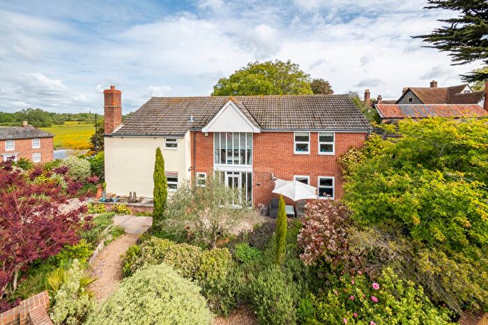 4 Bedroom Detached House For Sale In Sudbury, Suffolk, CO10