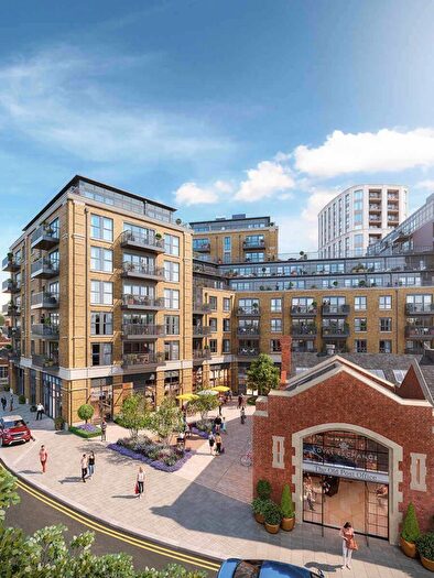 2 Bedroom Apartment For Sale In Yorke House, Kingston Upon Thames, KT1