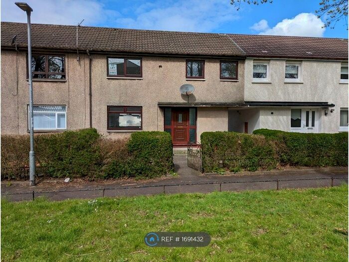 3 Bedroom Terraced House To Rent In Martin Avenue, Irvine, KA12