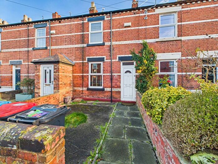 2 Bedroom Terraced House To Rent In Hartington Street, Chester, CH4