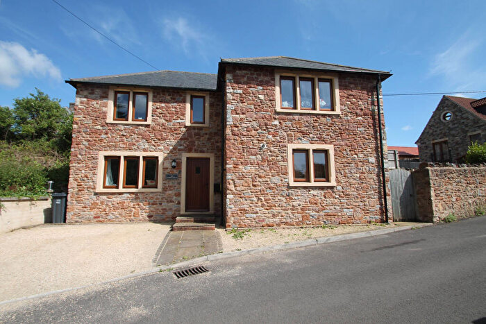 3 Bedroom Detached House To Rent In The Garden House School Hill, Wookey Hole, Wells, Somerset, BA5