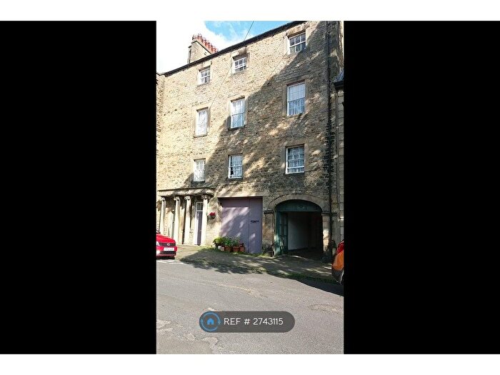 1 Bedroom Flat To Rent In Thorngate, Barnard Castle, DL12